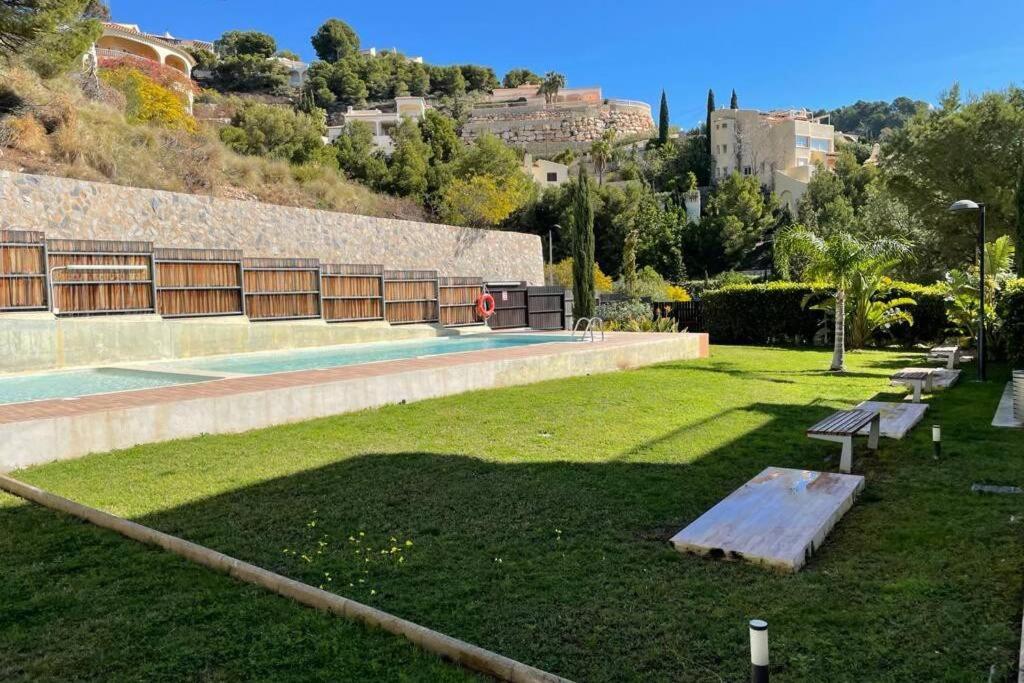 Apartment Altea 223 Exterior foto