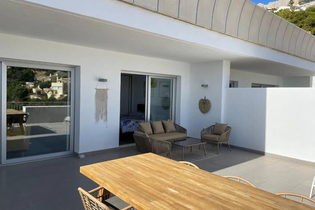 Apartment Altea 223 Exterior foto